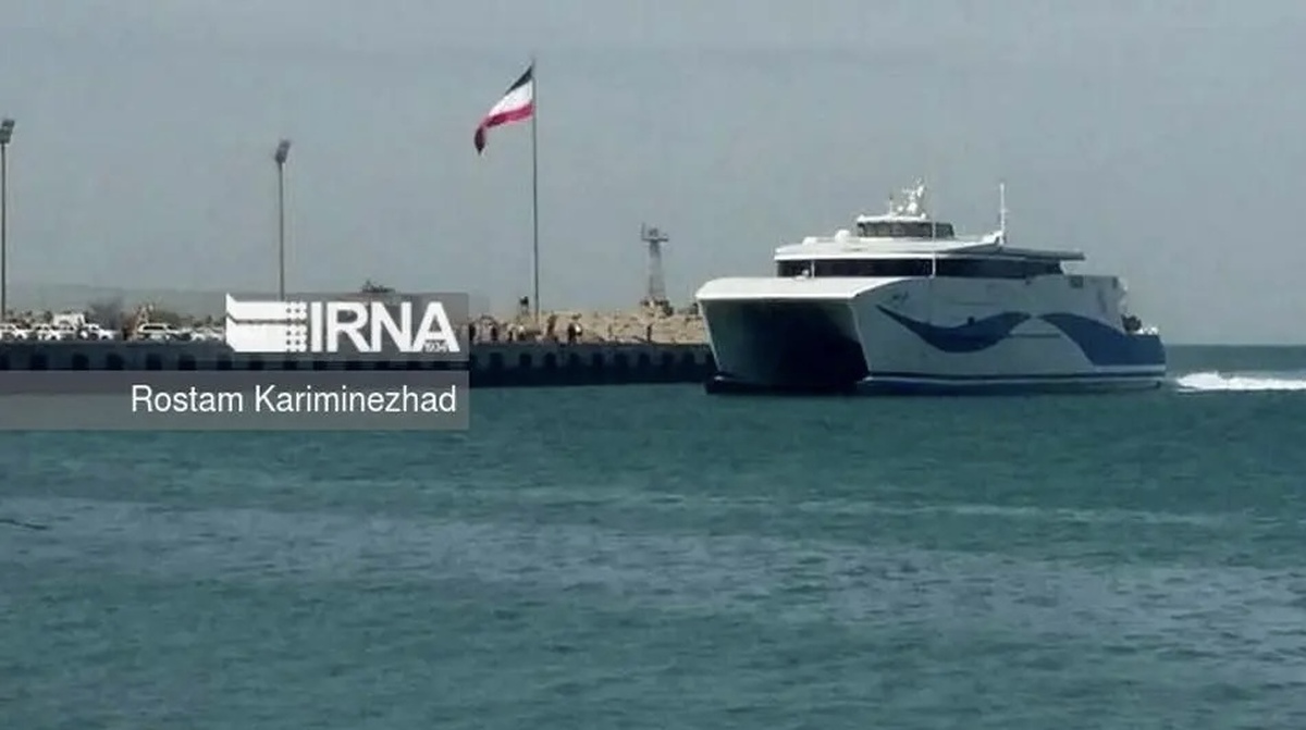 زمان فعالیت خط کشتیرانی چابهار - مسقط اعلام شد زمان فعالیت خط کشتیرانی چابهار - مسقط اعلام شد