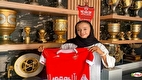 فاطمه رضایی با قرار دادی دو ساله به پرسپولیس پیوست