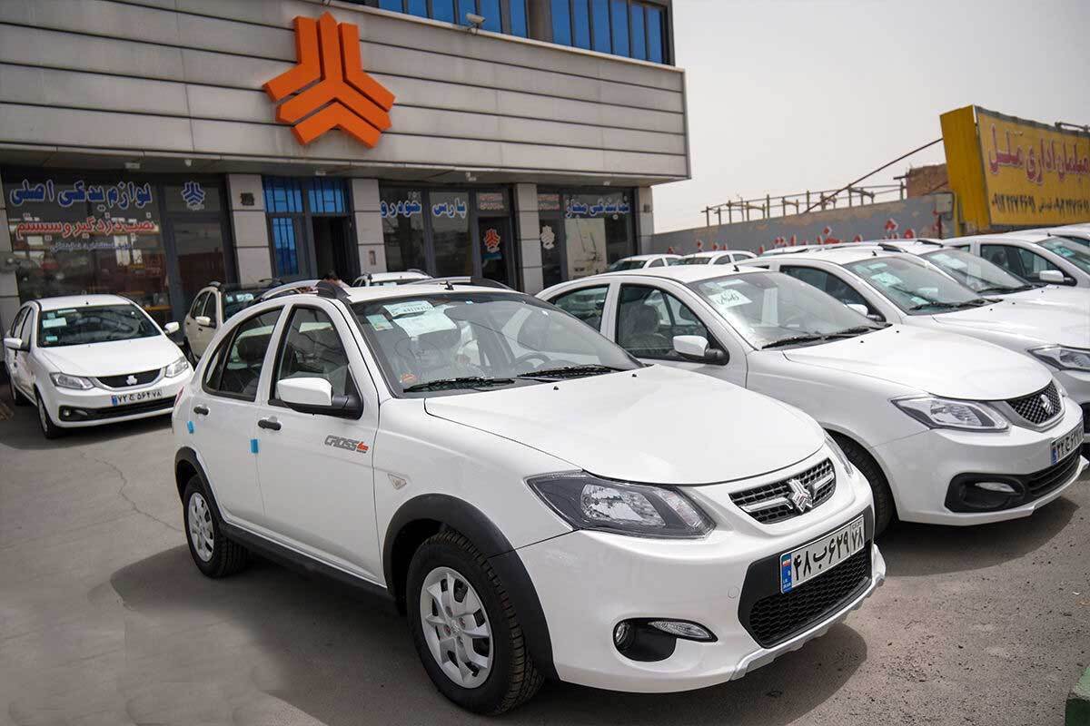 قیمت خودرو‌های سایپا امروز یکشنبه ۳۰ شهریور ۱۴۰۴ + جدول