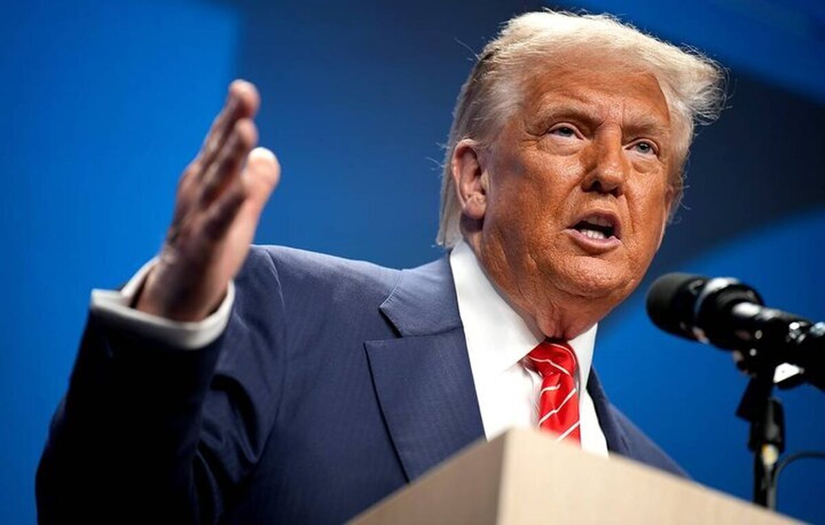 ترامپ: تاسیسات هستهای ایران را نابود کردم + ویدیو ترامپ: تاسیسات هستهای ایران را نابود کردم + ویدیو