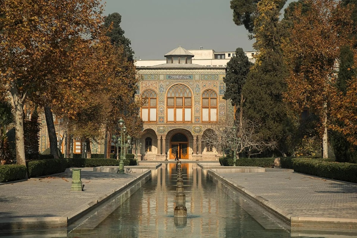 زمان دقیق بازگشایی کاخ گلستان اعلام شد