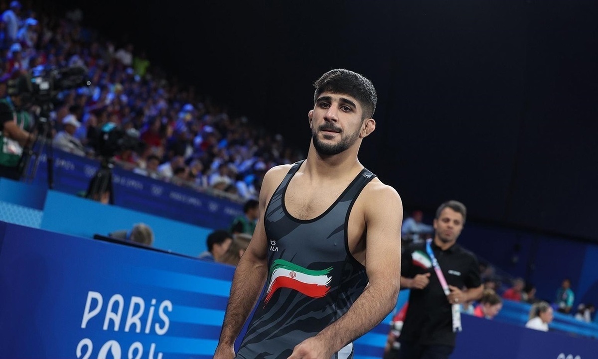 سعید اسماعیلی به طلا رسید + ویدیو سعید اسماعیلی به طلا رسید + ویدیو