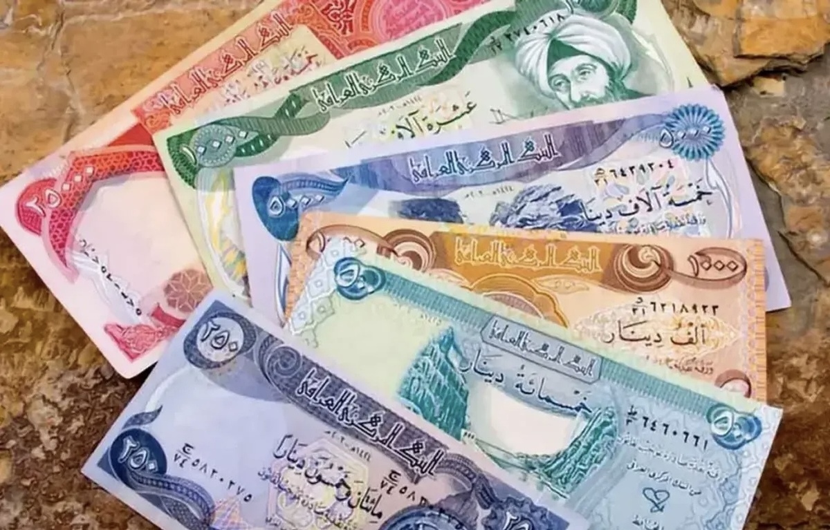 قیمت دینار عراق امروز دوشنبه ۳۱ شهریور ۱۴۰۴ + جدول