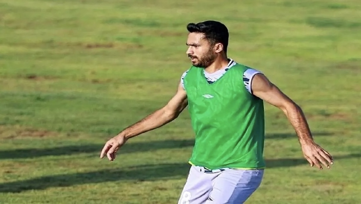 هافبک مصدوم سپاهان پای خود را به تیغ جراحان سپرد