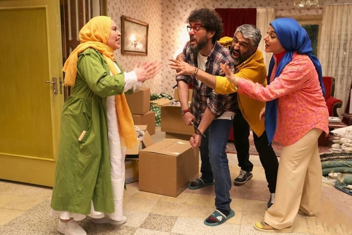 پژمان جمشیدی این‌بار با «ناجورها» آمد
