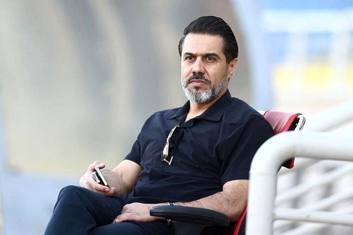 ابلاغ محرومیت ۶ ماهه افشین پیروانی به باشگاه پرسپولیس