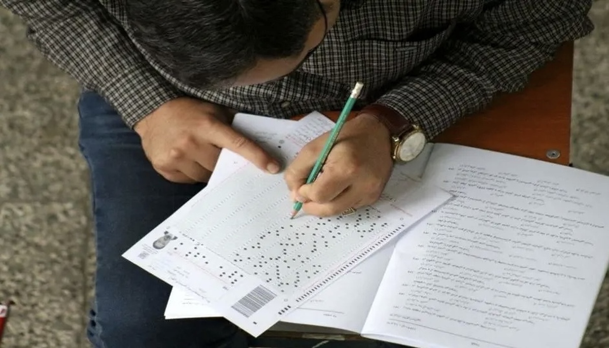 جزئیات جدید از نتایج کنکور ۱۴۰۴ | کدام استان بیشترین نفرات برتر کنکور را داشت؟ + جدول