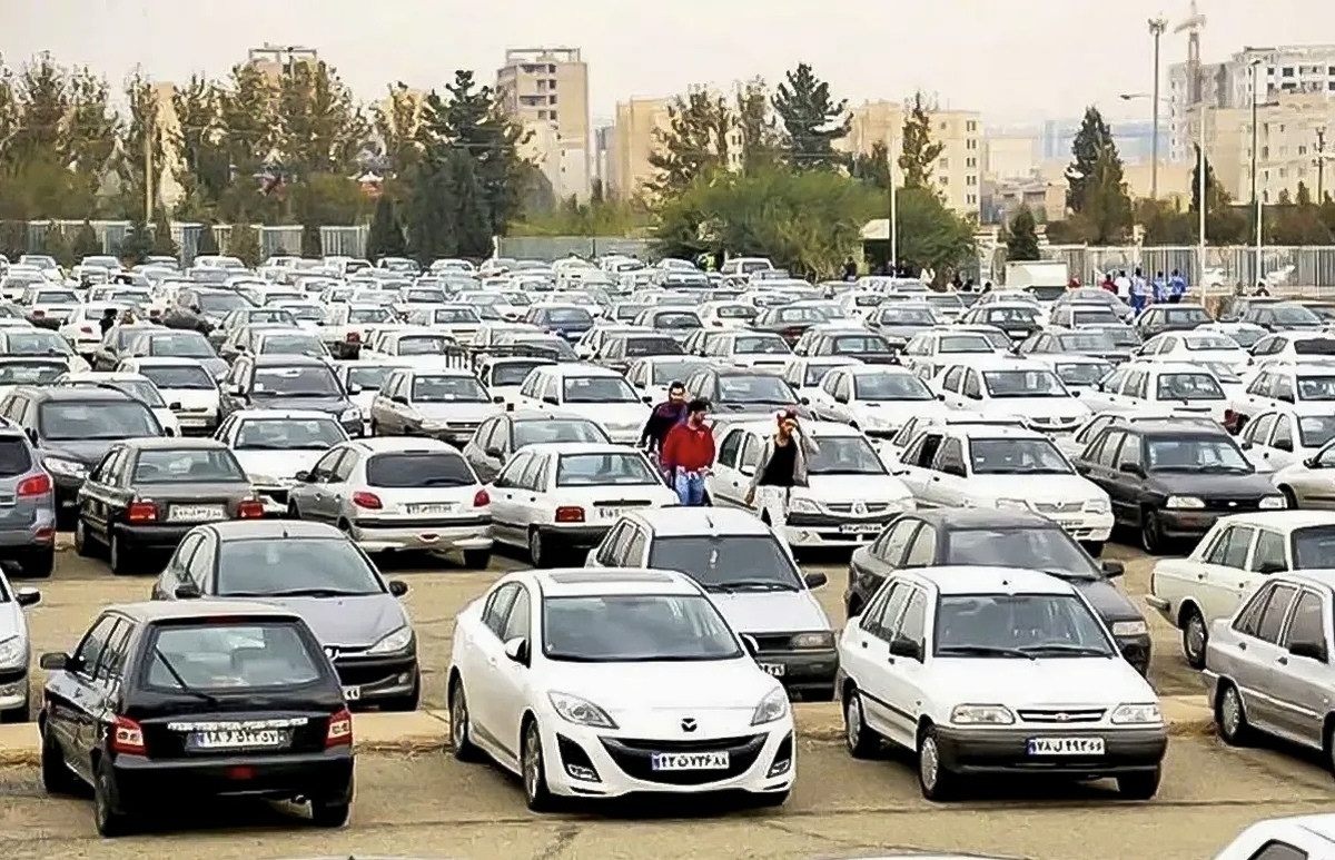 یمت خودرو‌های ایران خودرو امروز یکشنبه ۹ شهریور ۱۴۰۴ + جدول