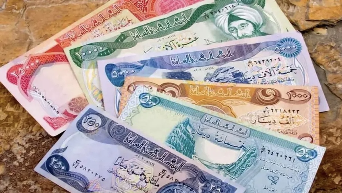 قیمت دینار عراق امروز یکشنبه ۹ شهریور ۱۴۰۴ + جدول