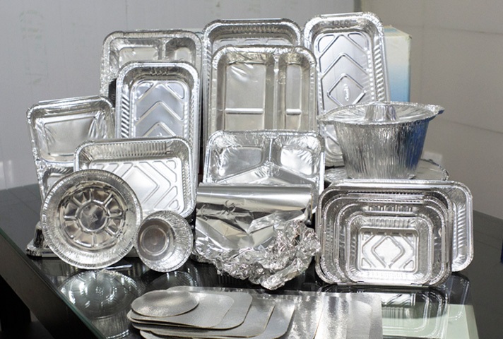 پخش کننده عمده ظروف آلومینیومی یکبار مصرف برای رستوران و فروشگاه پخش کننده عمده ظروف آلومینیومی یکبار مصرف برای رستوران و فروشگاه
