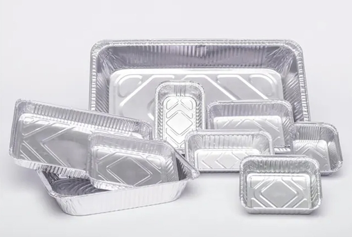 پخش کننده عمده ظروف آلومینیومی یکبار مصرف برای رستوران و فروشگاه پخش کننده عمده ظروف آلومینیومی یکبار مصرف برای رستوران و فروشگاه