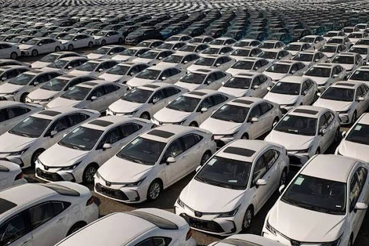 قیمت خودرو‌های ایران خودرو امروز جمعه ۱۱ مهر ۱۴۰۴ + جدول