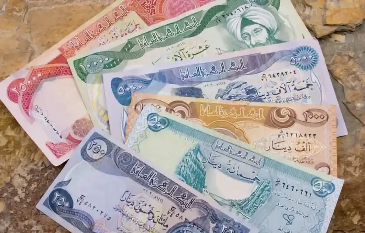قیمت دینار عراق امروز شنبه ۱۲ مهر ۱۴۰۴ + جدول