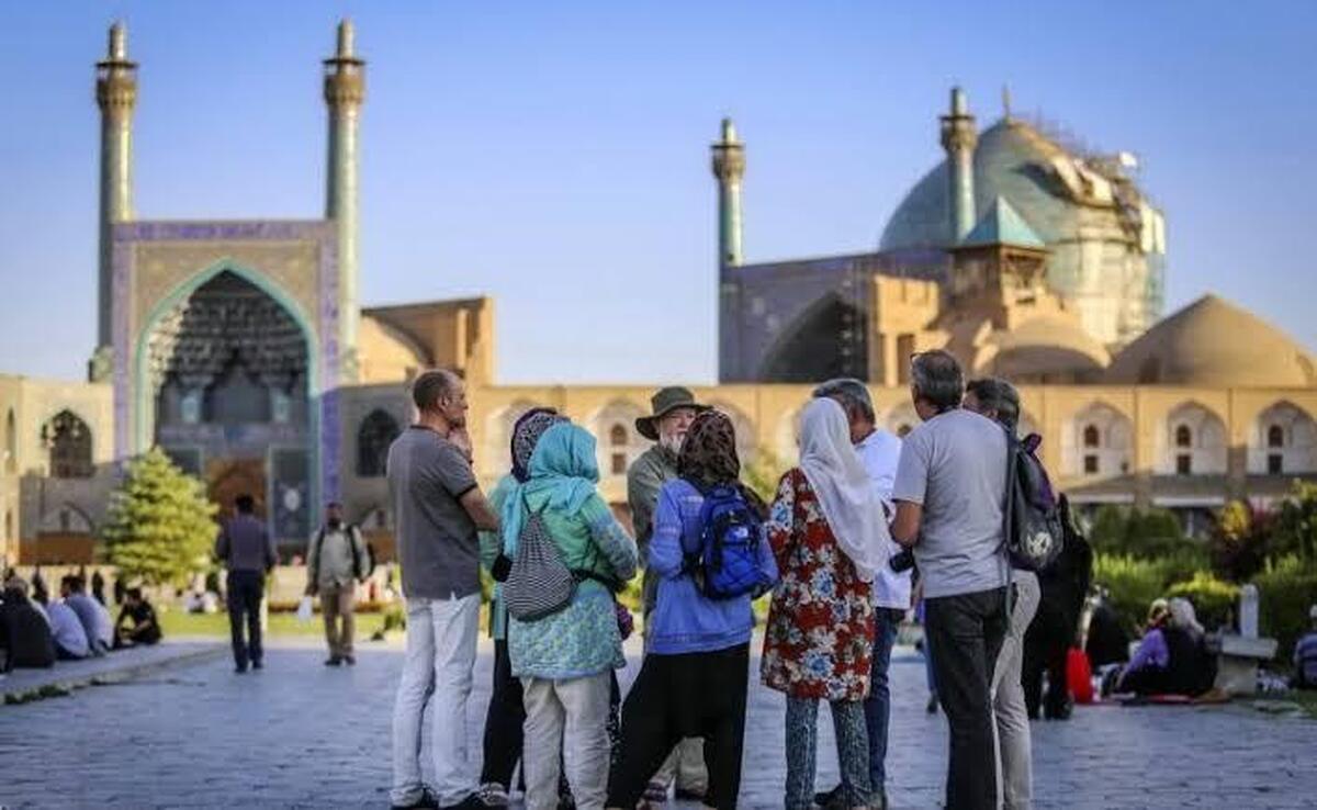 قدرت‌های اصلی گردشگری جهان + اینفوگرافیک