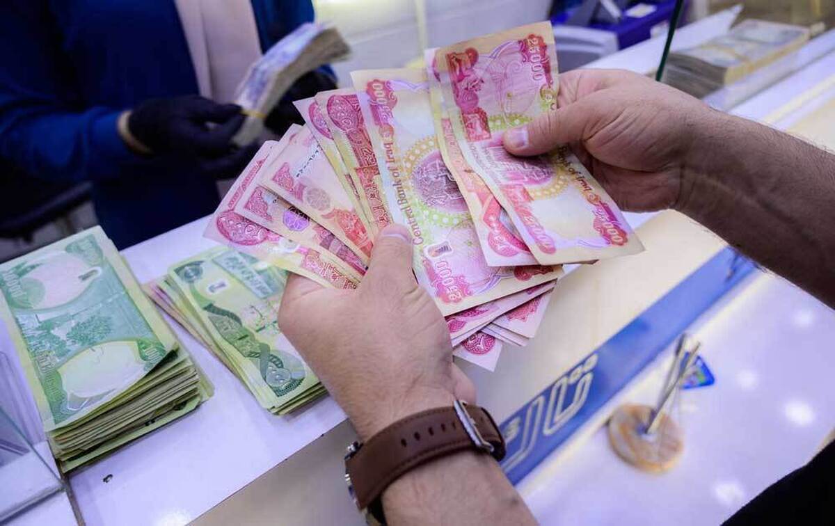 قیمت دینار عراق امروز دوشنبه ۱۴ مهر ۱۴۰۴ + جدول