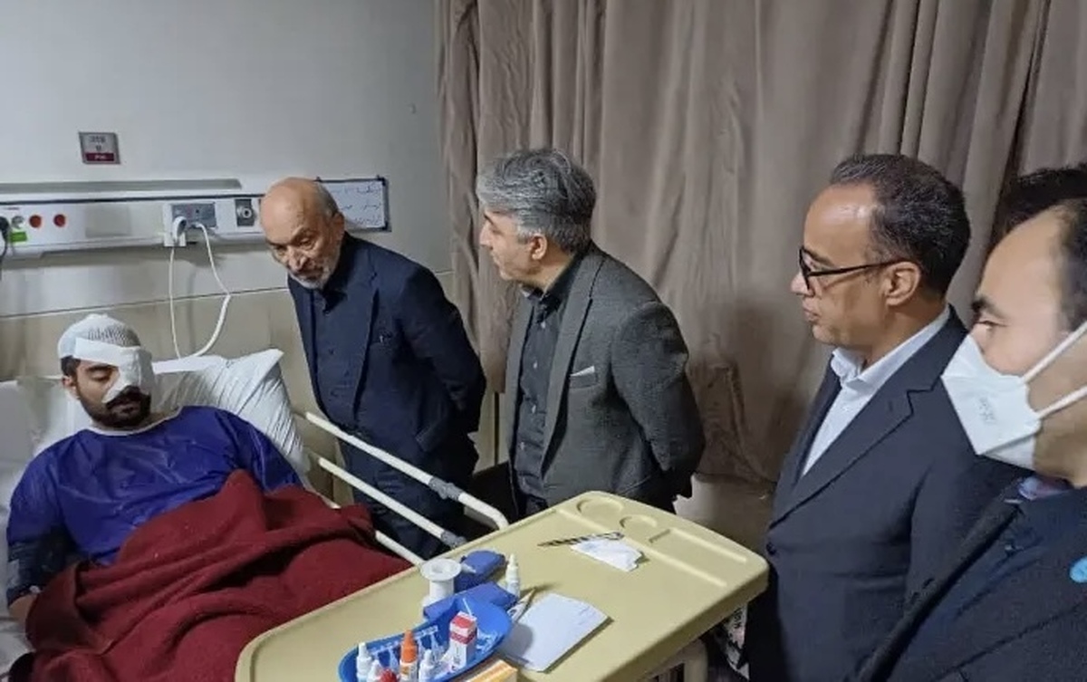جزئیات جدید از حادثه آزمایشگاه دانشکدگان فنی دانشگاه تهران | آخرین پیگیری‌ها از روند درمان