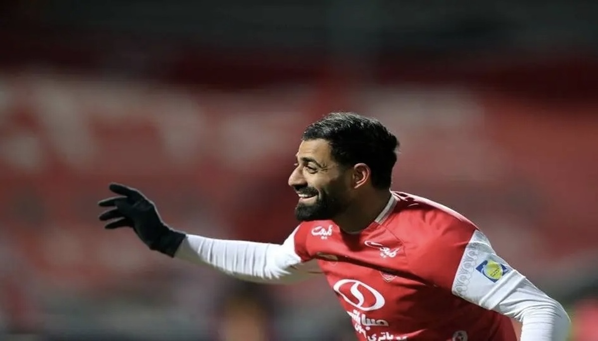 کنعانی زادگان به تمرینات پرسپولیس برمی‌گردد؟
