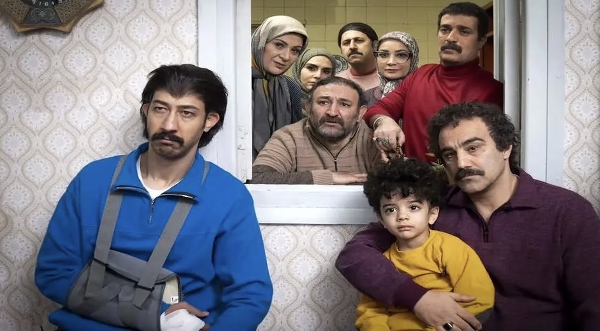 آخرین خبر از ساخت فصل هشتم سریال پایتخت