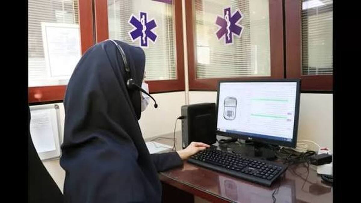 ایجاد مزاحمت‌های مکرر در اورژانس و آتش‌نشانی | خط تلفن مزاحمین قطع شد