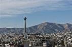 پیش‌بینی هواشناسی تهران | دما افزایشی می‌شود