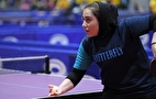 دختر پینگ‌پنگ‌باز ایران به مسابقات قهرمانی جهان رسید