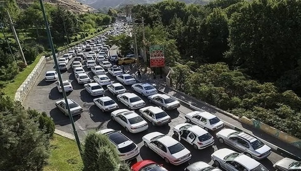 اعلام محدودیت‌های ترافیکی پایان هفته در جاده‌های شمالی
