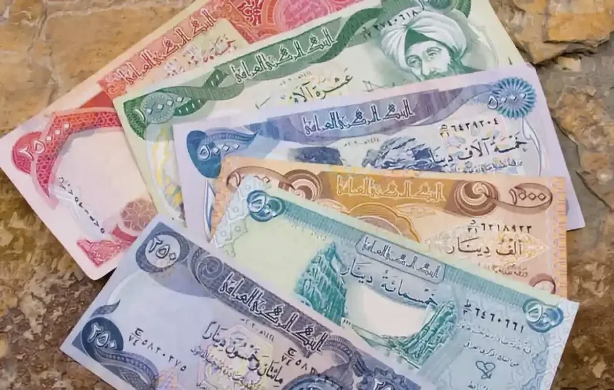 قیمت دینار عراق امروز یکشنبه ۲۰ مهر ۱۴۰۴ + جدول