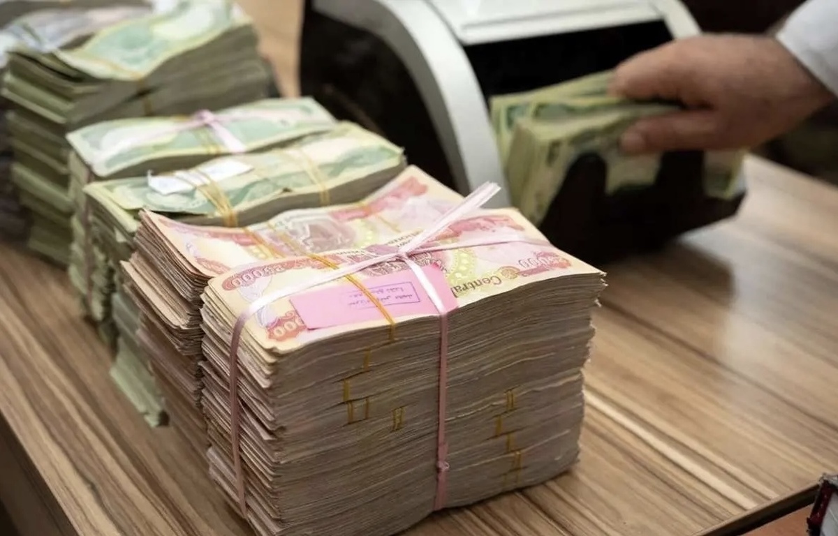 قیمت دینار عراق امروز دوشنبه ۲۱ مهر ۱۴۰۴ + جدول