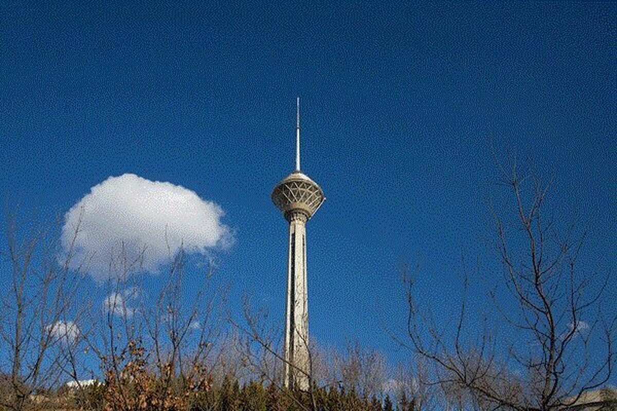 پیش‌بینی هوای تهران | دما از ۳۱ به ۲۸ درجه می‌رسد