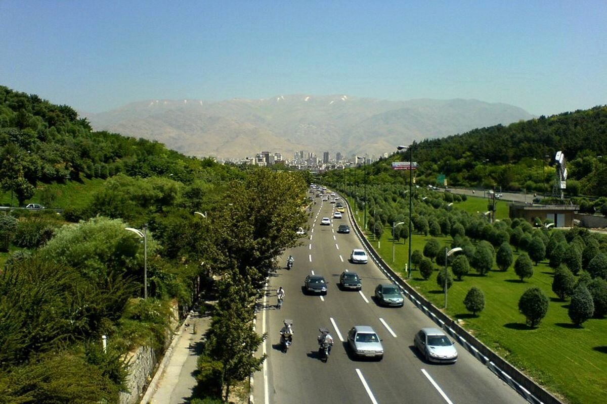 پیش‌بینی هوای تهران | کاهش نسبی کیفیت هوا طی روز‌های آینده