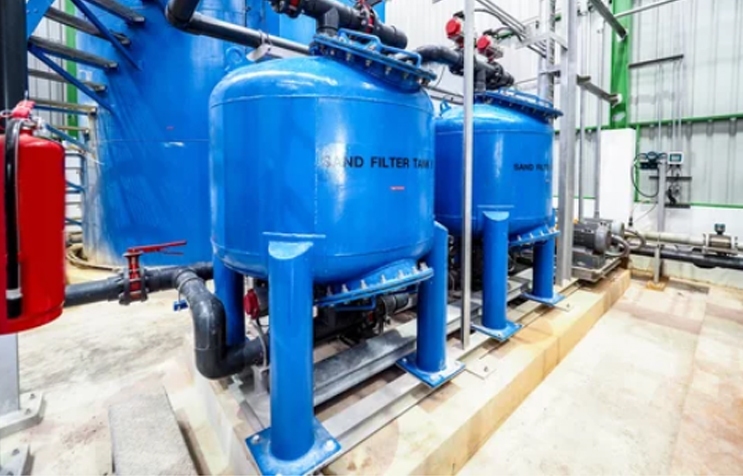 سیلیس فیلتر شنی؛ معیارهای انتخاب، طراحی و نگهداری حرفهای سیلیس فیلتر شنی؛ معیارهای انتخاب، طراحی و نگهداری حرفهای