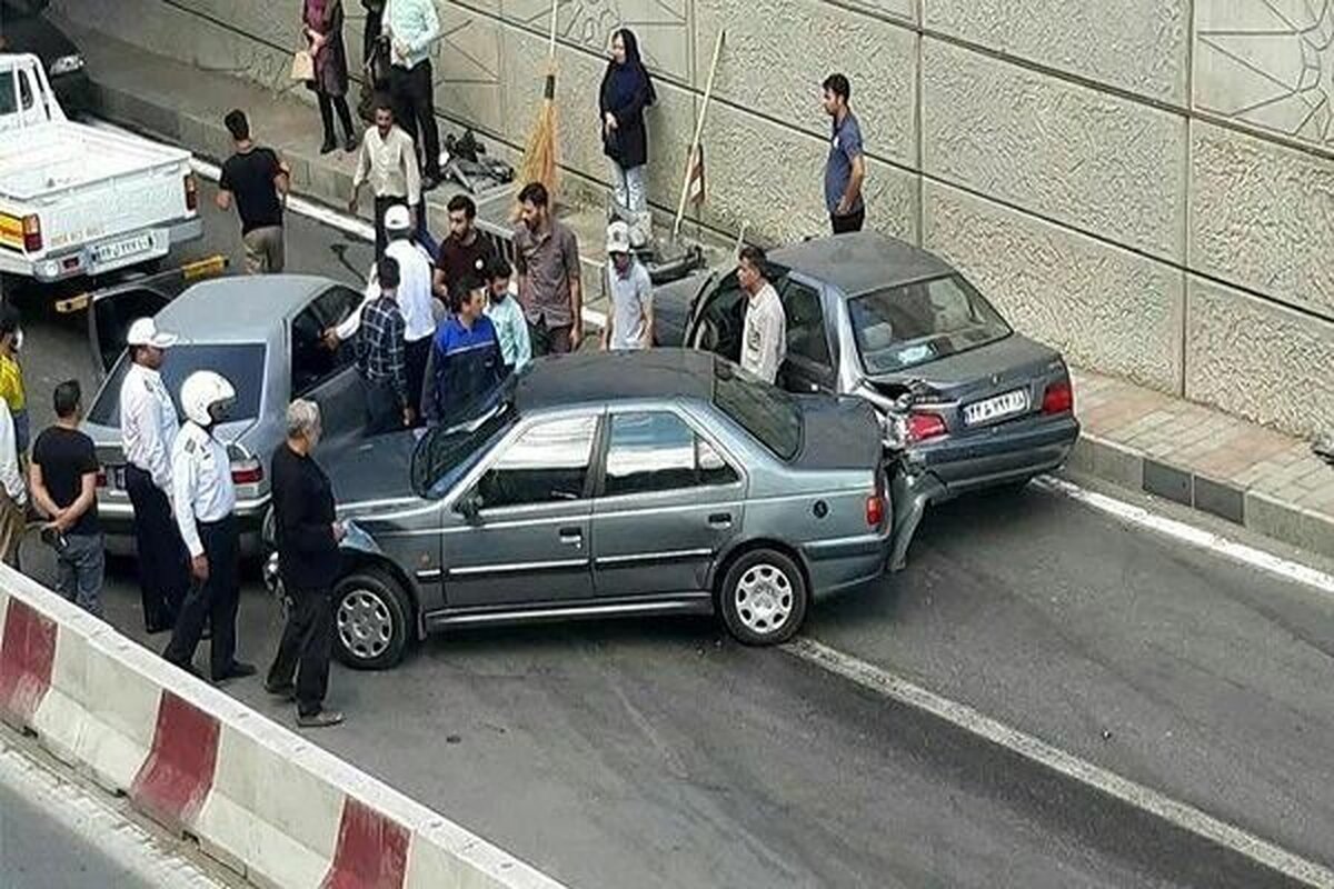 حذف کامل کاغذ از روند رسیدگی به تصادفات | لزوم ترسیم کروکی در خسارت‌های بالای ۵۳ میلیون تومان