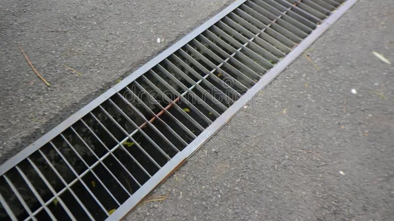 ابعاد و سایز مناسب گاتر پارکینگ