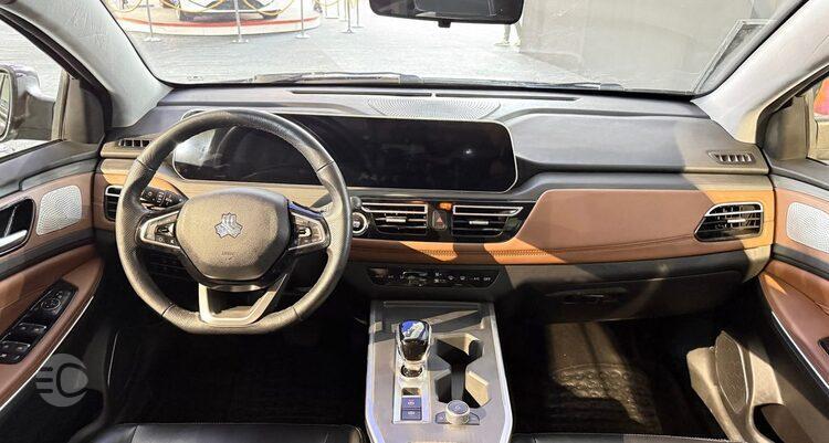 مشخصات آریا سایپا از نظر فنی، ظاهری و آپشن