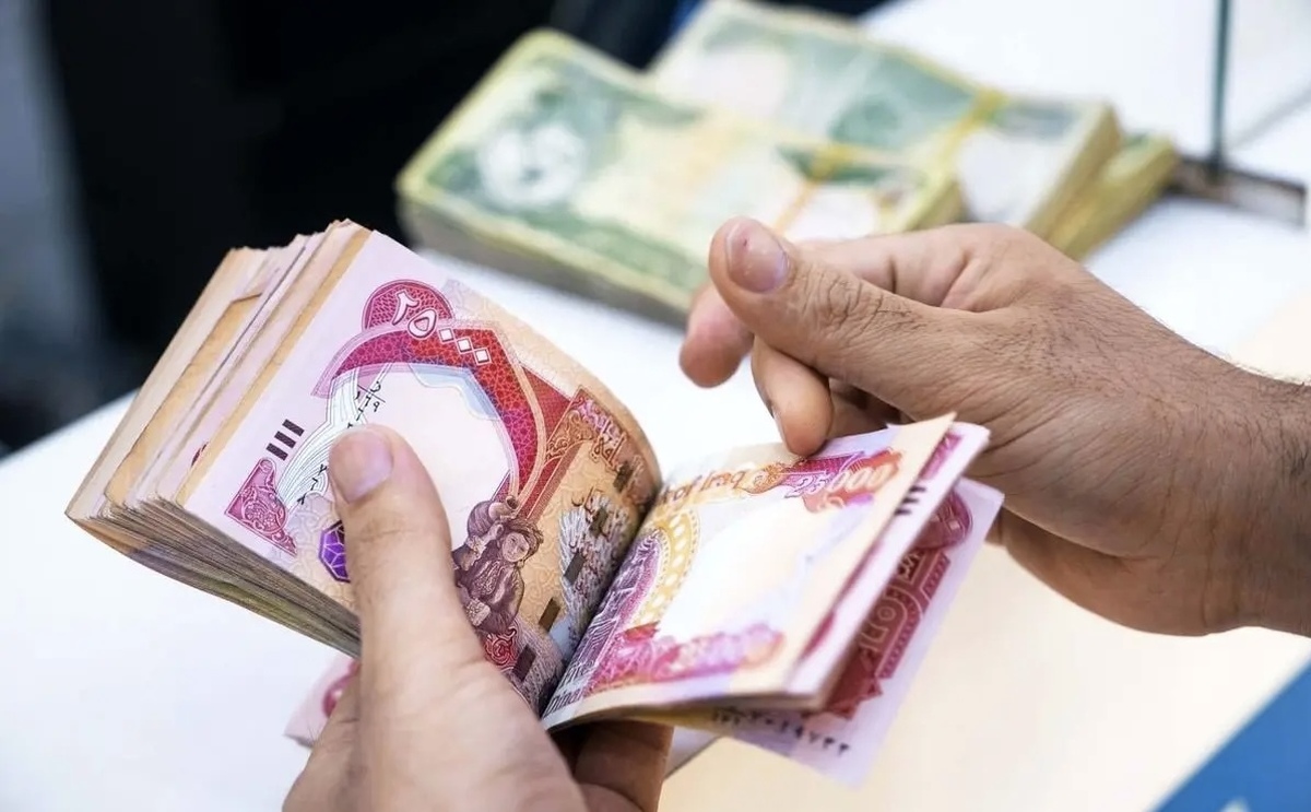 قیمت دینار عراق امروز سه شنبه ۲۹ مهر ۱۴۰۴ + جدول