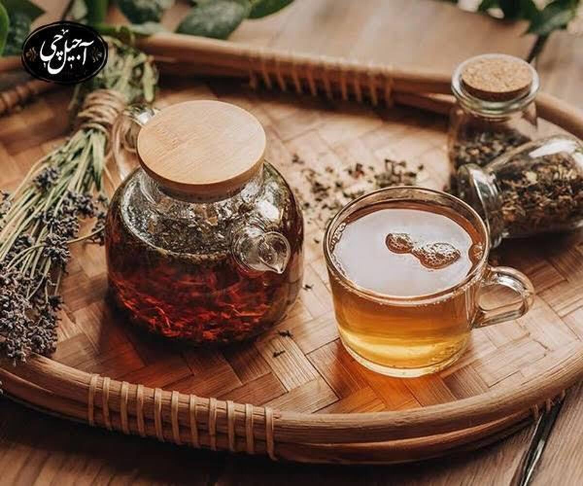 لیست دمنوش‌های مفید مناسب فصل پاییز + اینفوگرافیک