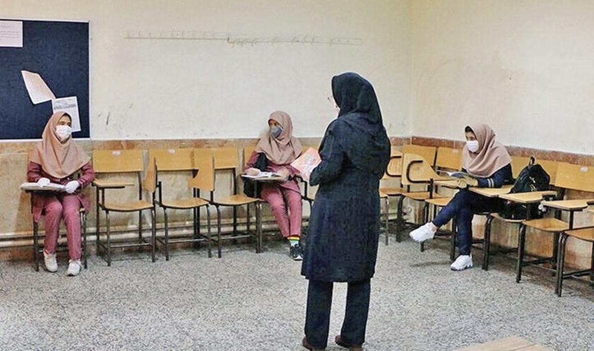 خبر مهم درباره مدت زمان تدریس معلمان مدارس غیردولتی