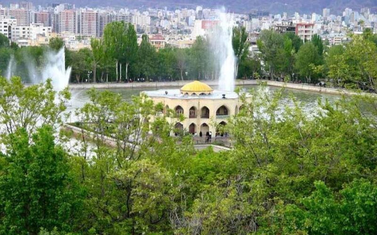 بهترین هتل های ۵ ستاره تبریز؛ تجربه اقامتی شاهانه