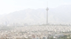 پیش بینی هوای تهران | طوفان و گردوخاک در راه پایتخت