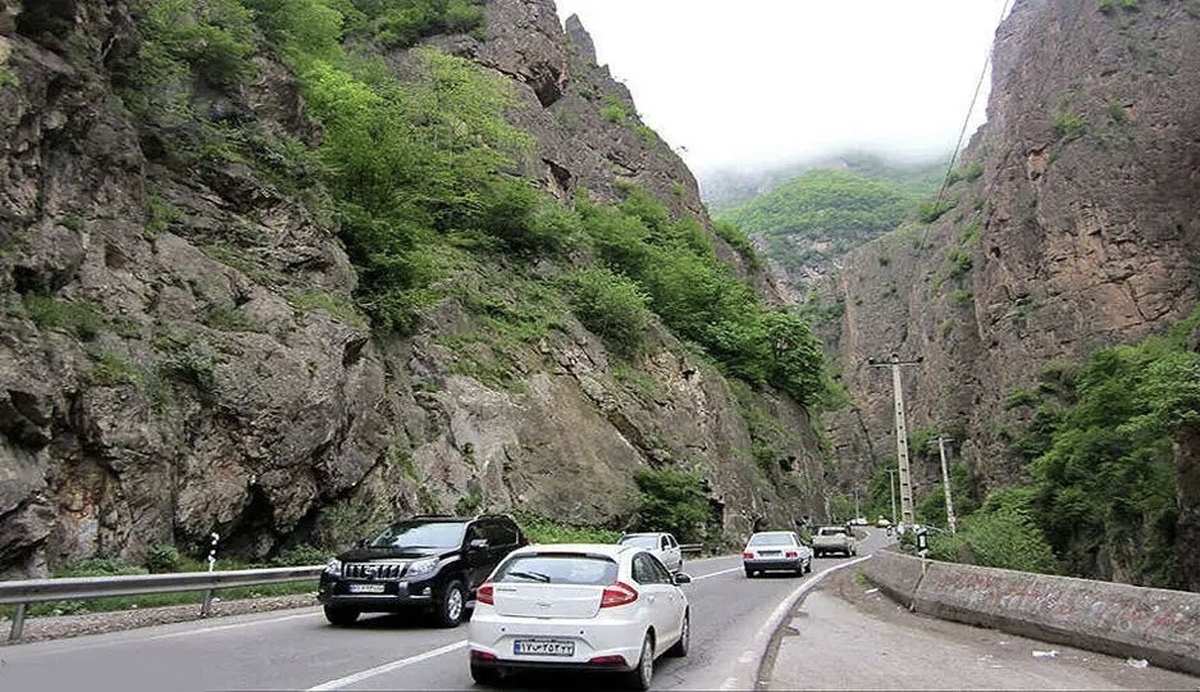 اعمال محدودیت‌های ترافیکی در جاده‌های شمال و فشم امروز جمعه ۴ مهرماه