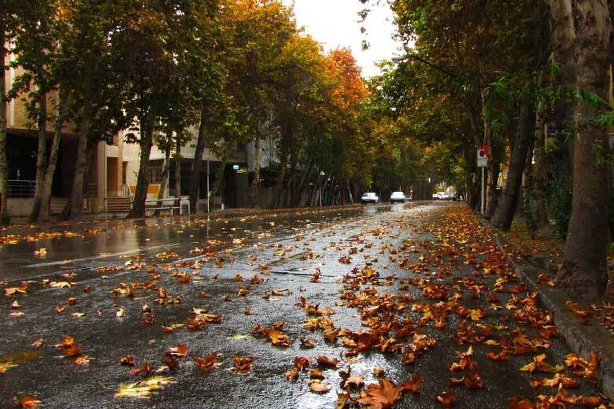 پاییز خشک در راه است