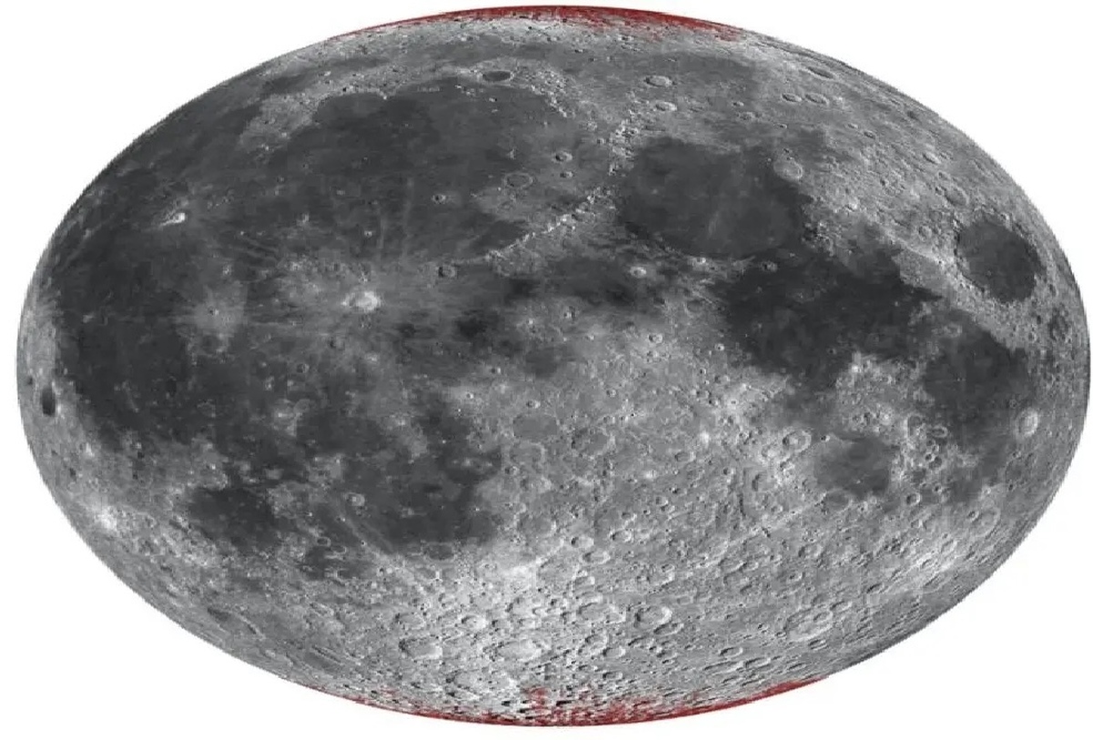 مقصر اصلی زنگزدگی ماه مشخص شد مقصر اصلی زنگزدگی ماه مشخص شد