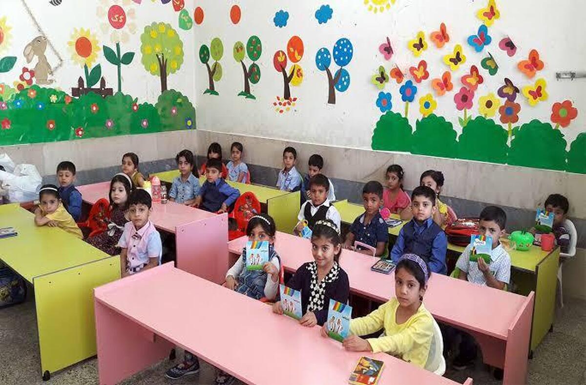پیش‌دبستانی از سن ۵ سالگی اجباری شد