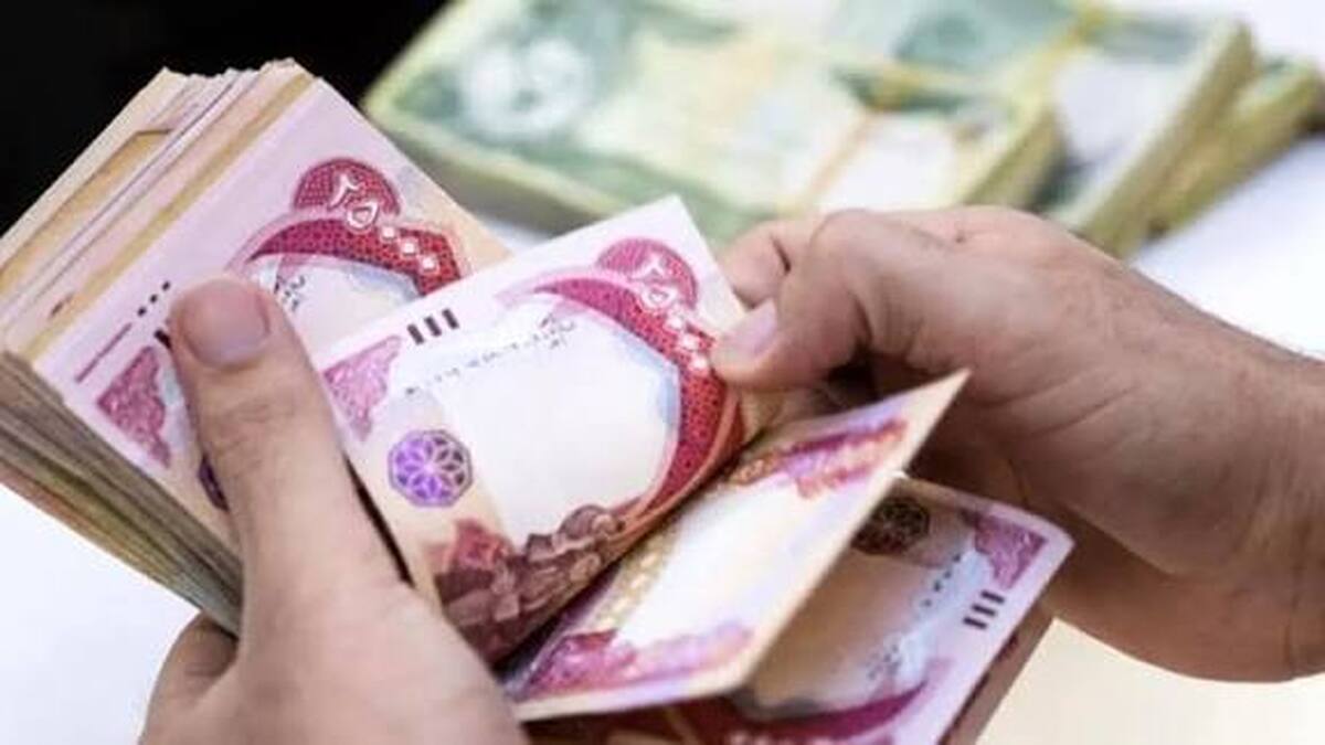 قیمت دینار عراق امروز سه شنبه ۸ مهر ۱۴۰۴ + جدول