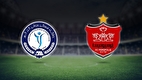 پوستر باشگاه پرسپولیس برای بازی مقابل گل‌گهر سیرجان
