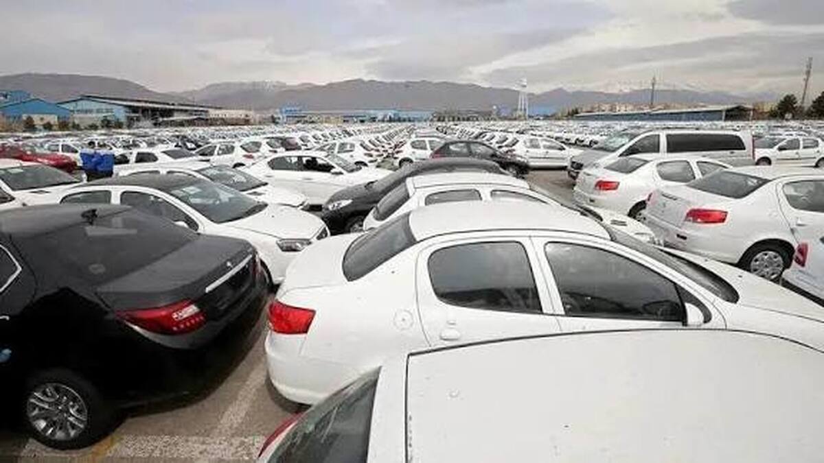 قیمت خودرو‌های ایران خودرو امروز شنبه ۱۰ آبان ۱۴۰۴ + جدول