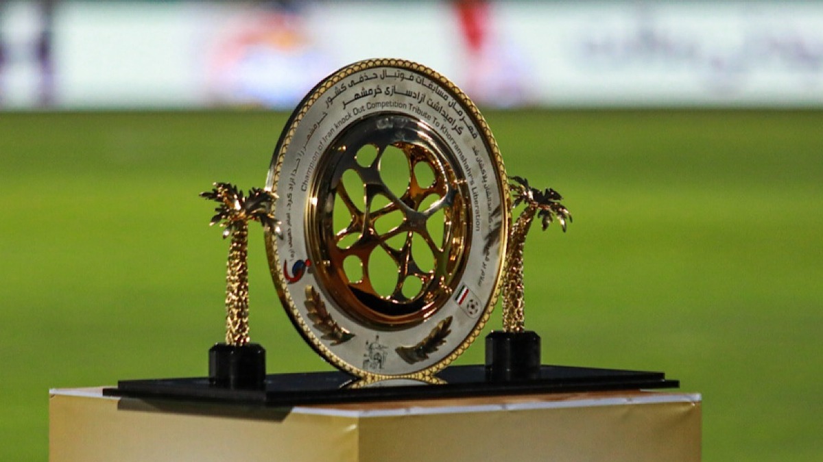 زمان قرعه کشی مرحله یک شانزدهم نهایی جام حذفی اعلام شد