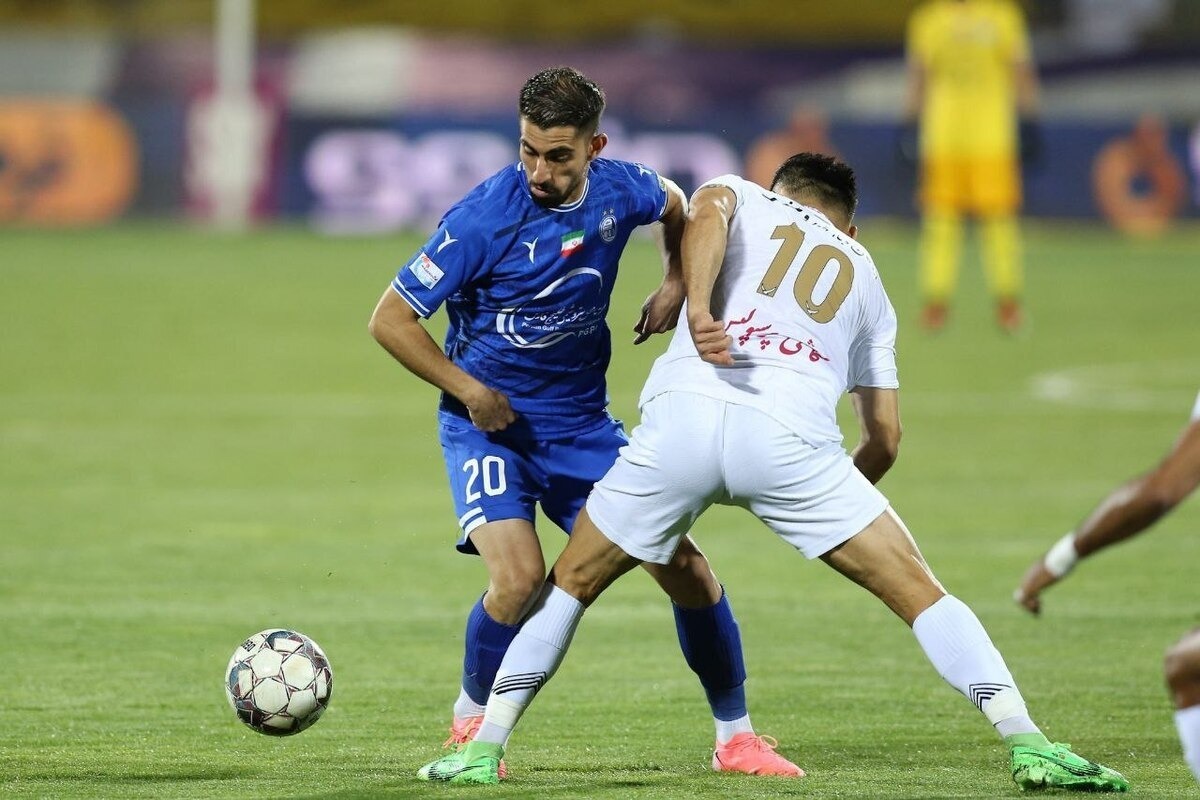 جدول لیگ برتر بعد از بازگشت ۳ امتیاز ۳ تیم لیگ برتری