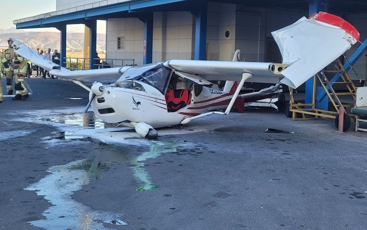 ماجرای حادثه در فرودگاه تبریز چه بود؟