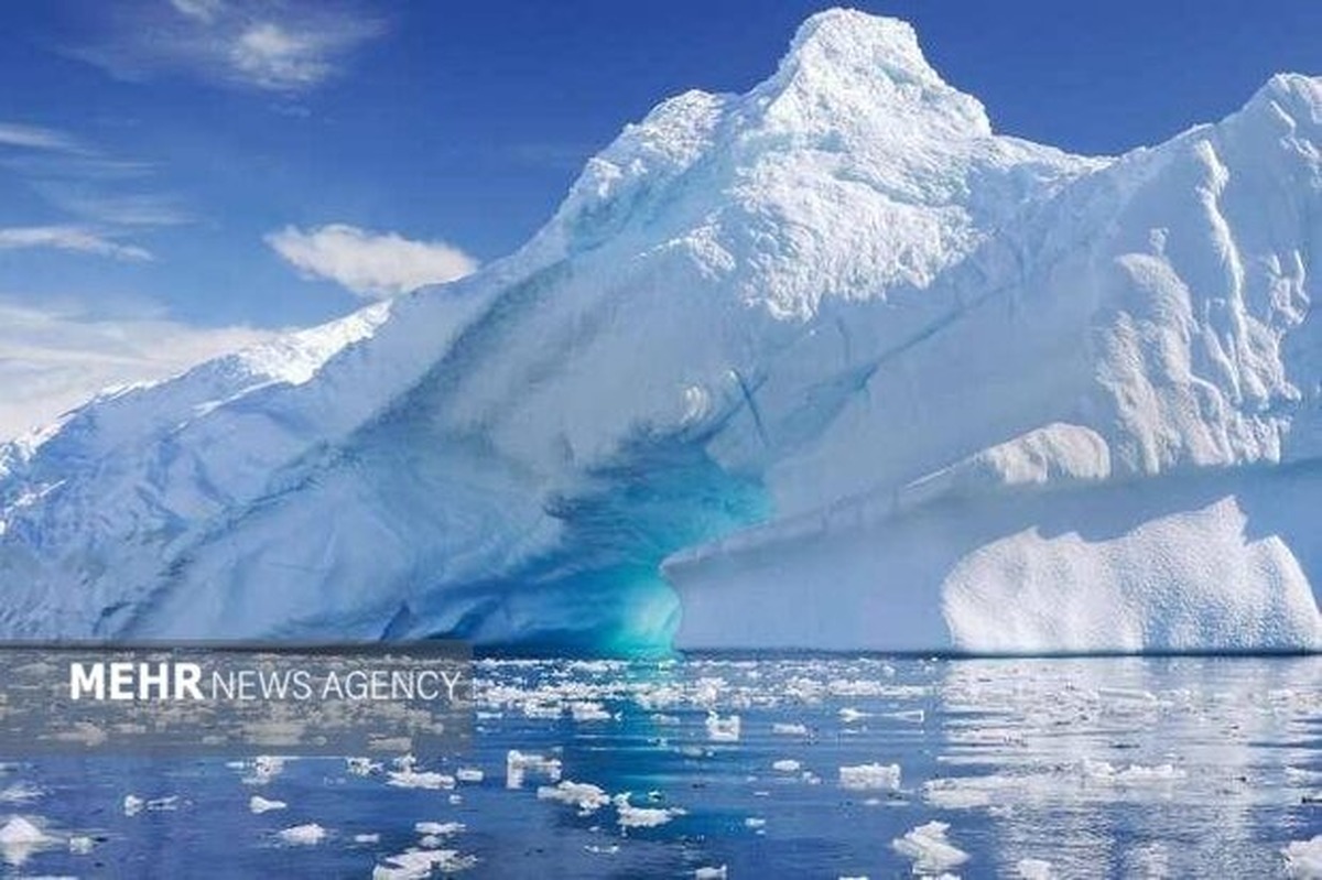 پژوهش جدید درباره یخ‌های حفاری شده در قطب جنوب